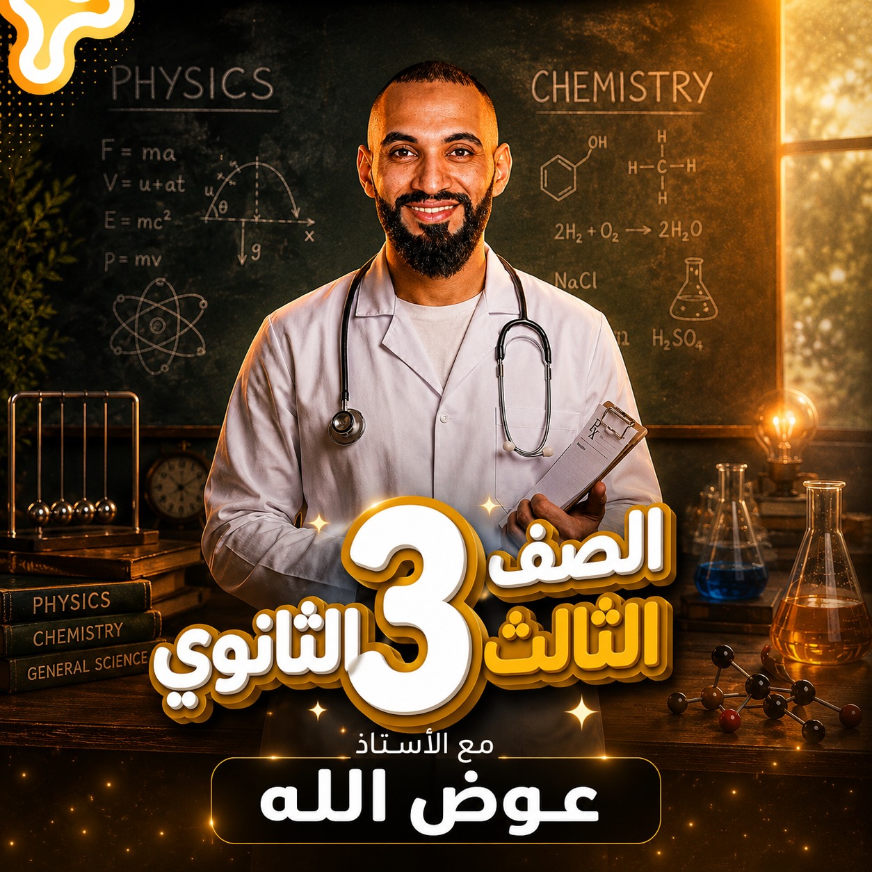 الصف الثالث الثانوى